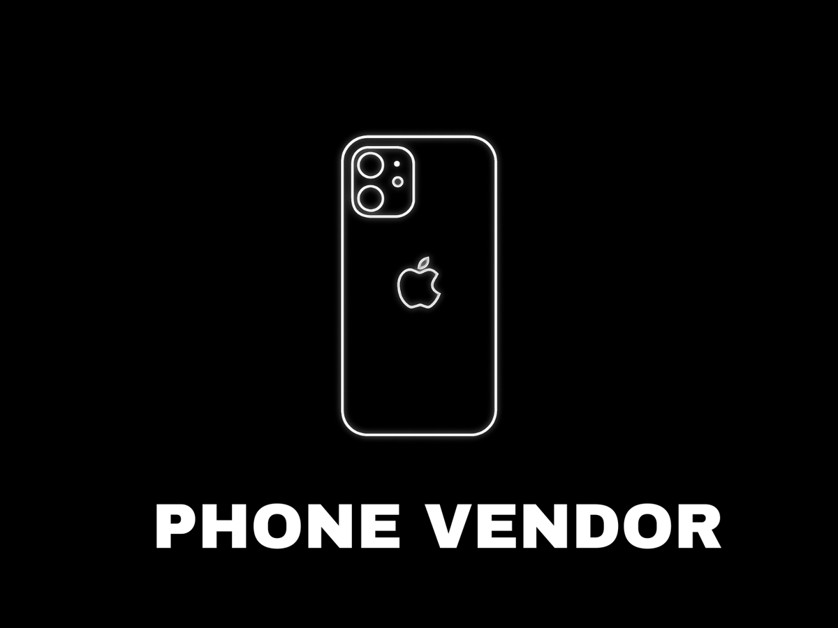 PHONE VENDOR