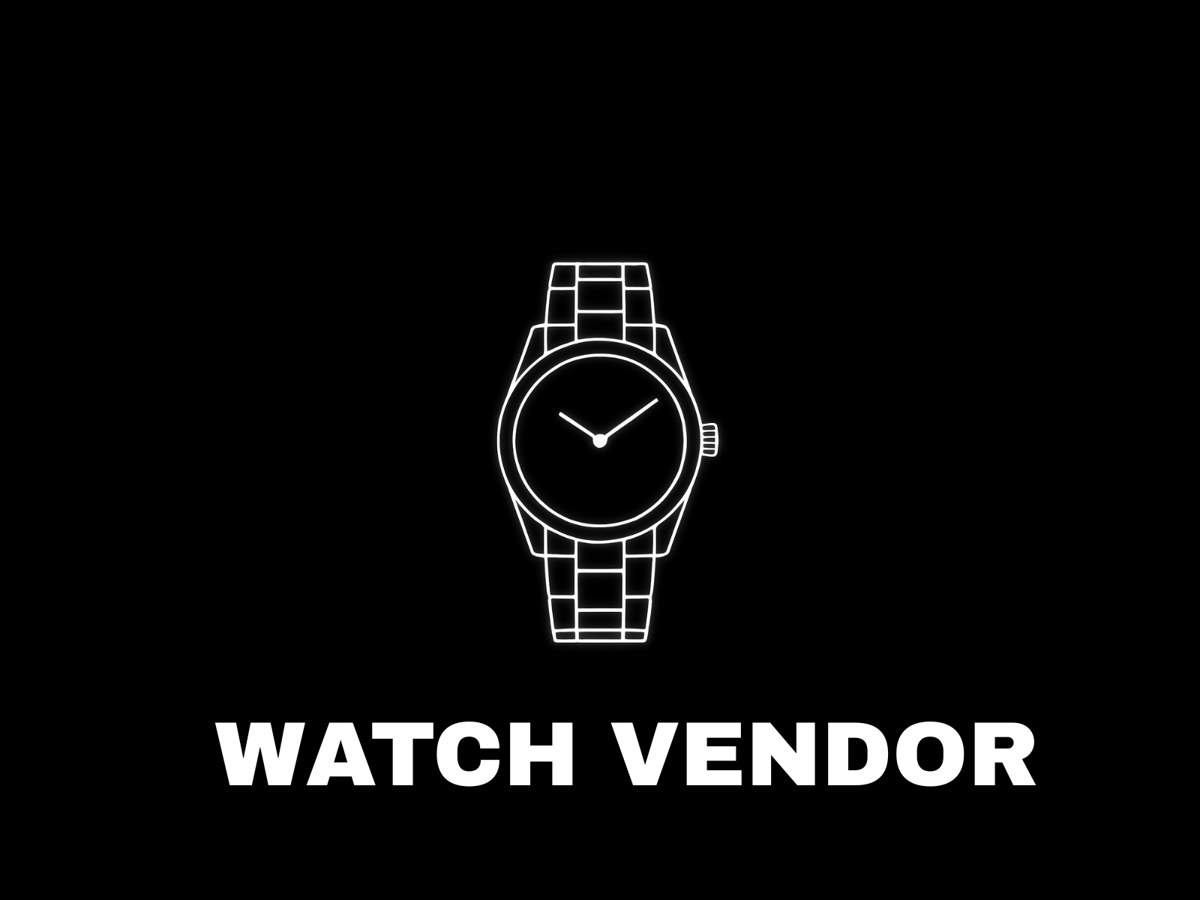 WATCH VENDOR
