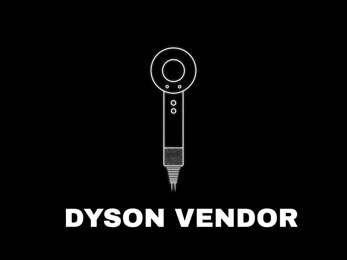 DYSON VENDOR